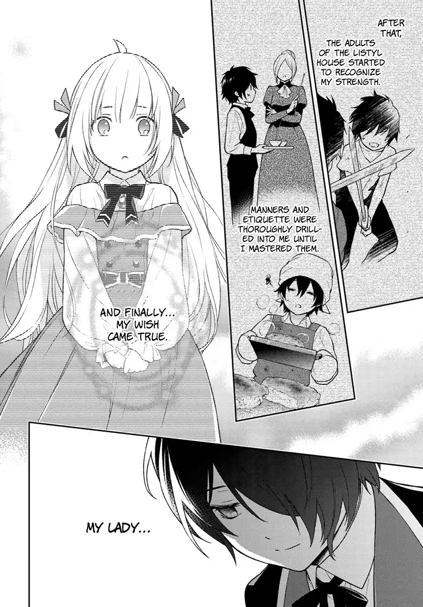 I Will Not Be a Girl Chapter 5 9